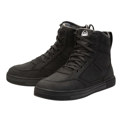 Merlin Hawkins Urban Waterproof D30 Boots Black