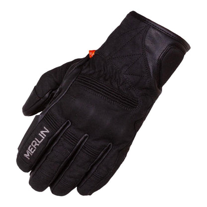 Merlin Mahala D30 Waterproof Gloves Black