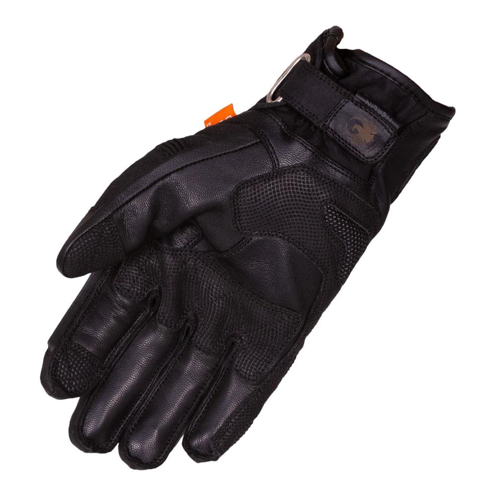 Merlin Mahala D30 Waterproof Gloves Black