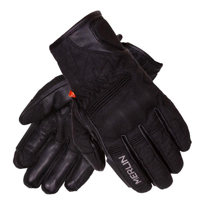 Merlin Mahala D30 Waterproof Gloves Black