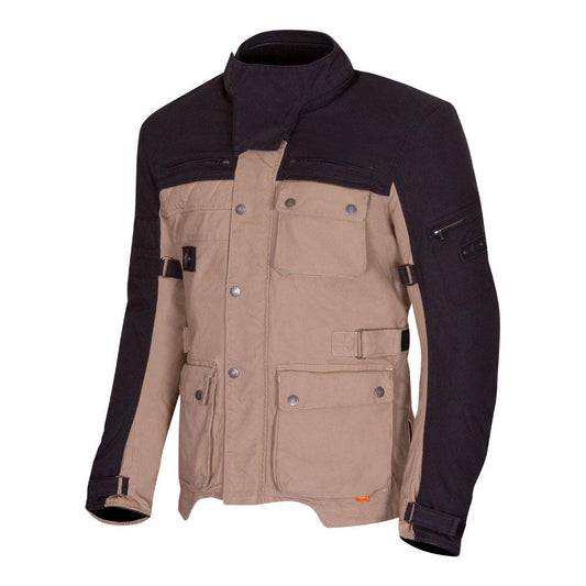 Merlin Mahala D30 Cordura Jacket Black/Sand