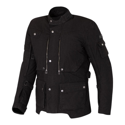 Merlin Mahala Pro D30 Jacket Black