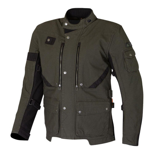 Merlin Mahala Pro D30 Jacket Olive