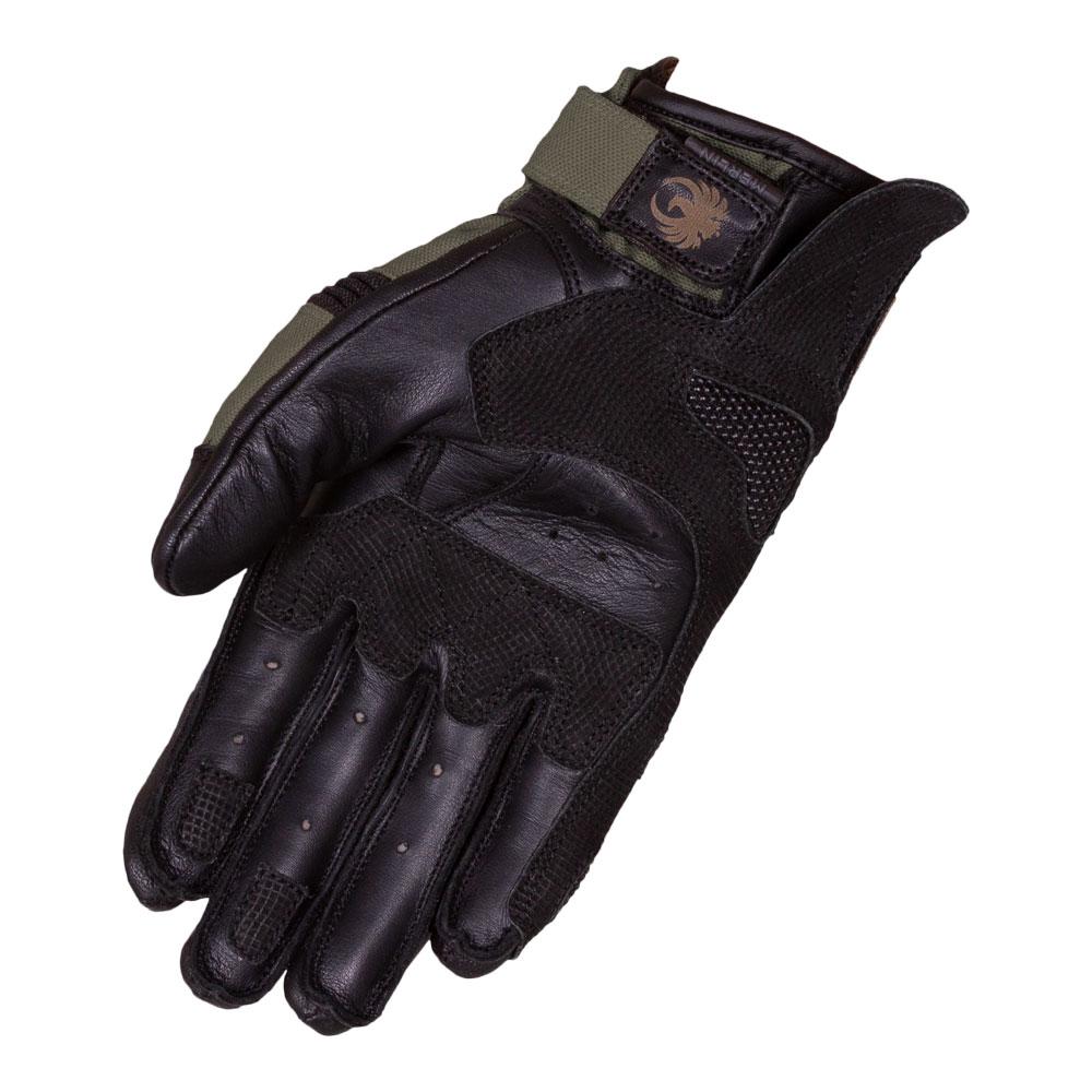 Merlin Mahala Raid D30 Gloves Black/Olive