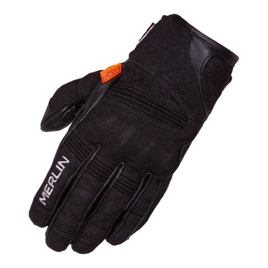 Merlin Mahala Raid D30 Gloves Black