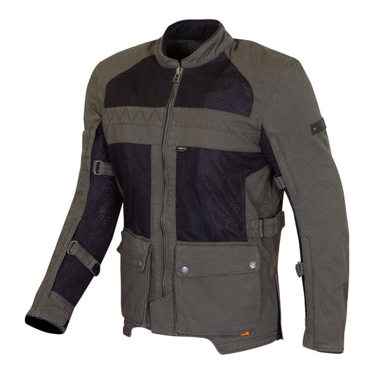 Merlin Mahala Raid D30 Jacket Black/Olive