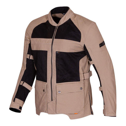 Merlin Mahala Raid D30 Jacket Black/Sand