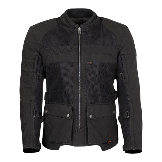 Merlin Mahala Raid D30 Jacket Black