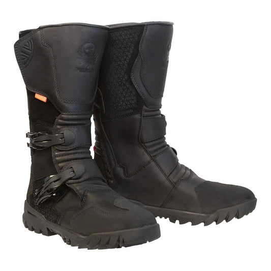 Merlin Maverick Explorer Waterproof D30 Boots Black