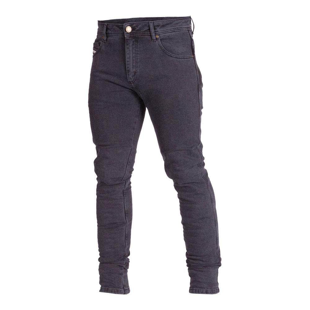 Merlin Maynard D30 Single Layer Jeans Black