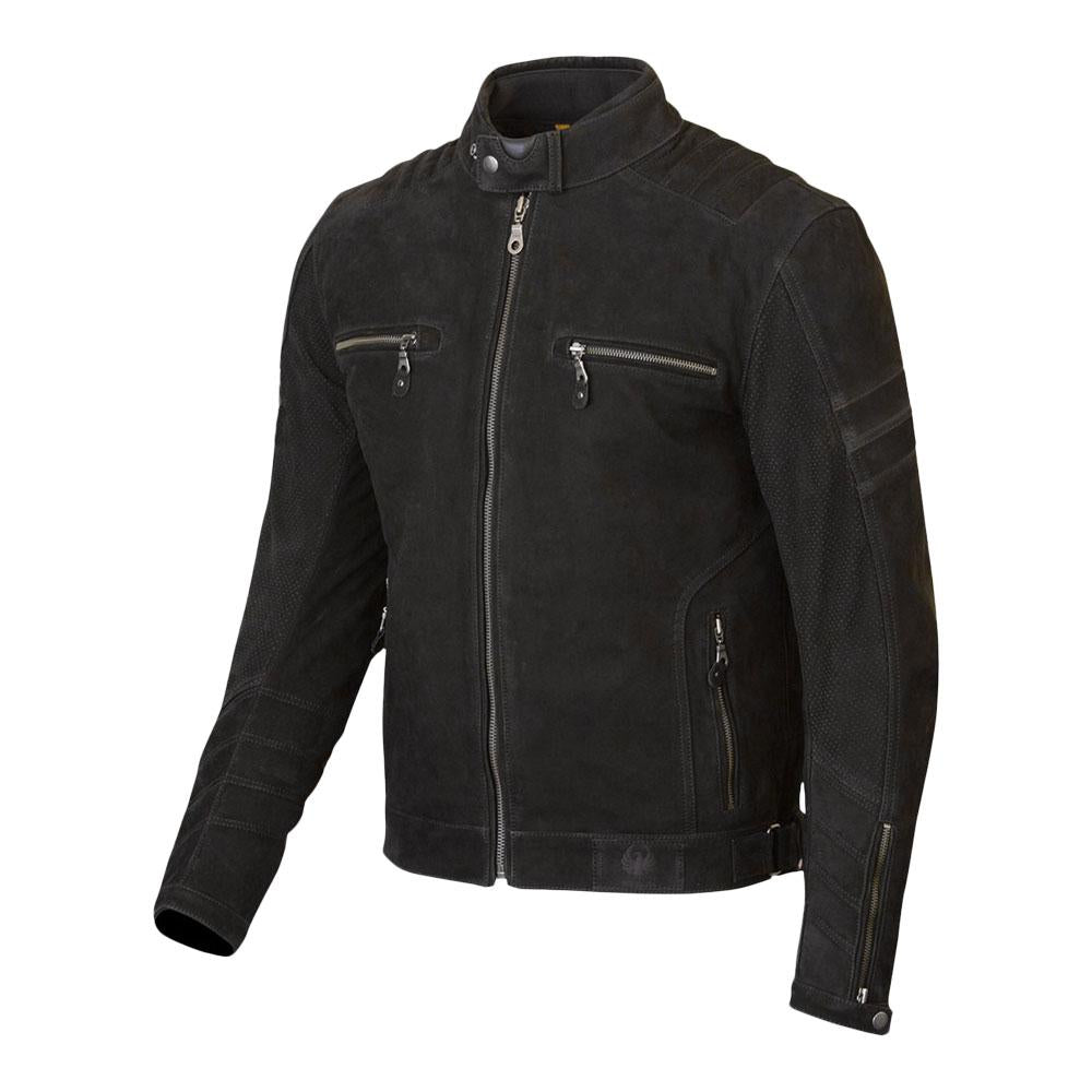 Merlin Miller D30 Jacket Black