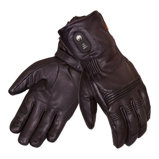 Merlin Minworth D30 Heated Gloves Black