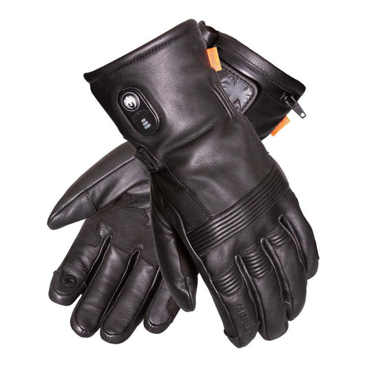 Merlin Minworth II D30 Heated Gloves Black