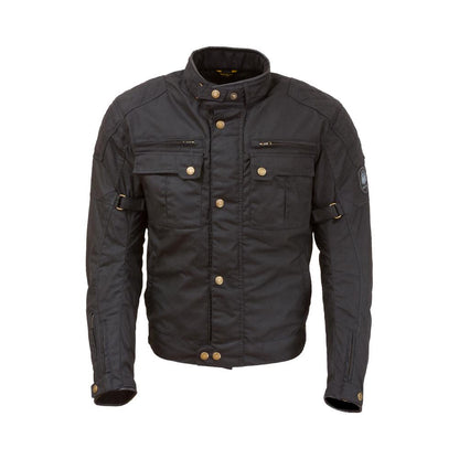 Merlin Perton D30 Jacket Black