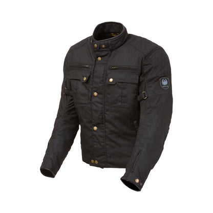 Merlin Perton D30 Jacket Black