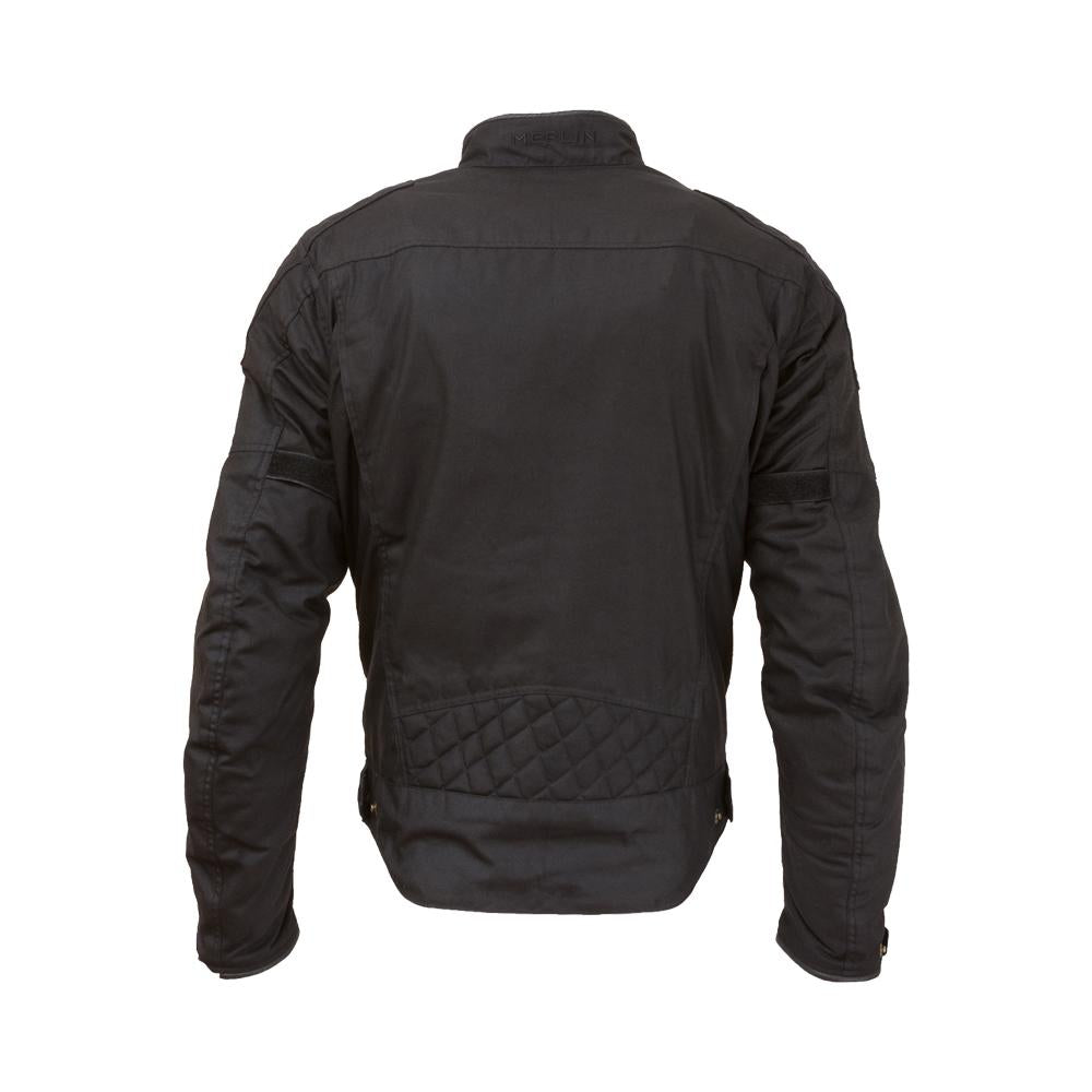 Merlin Perton D30 Jacket Black