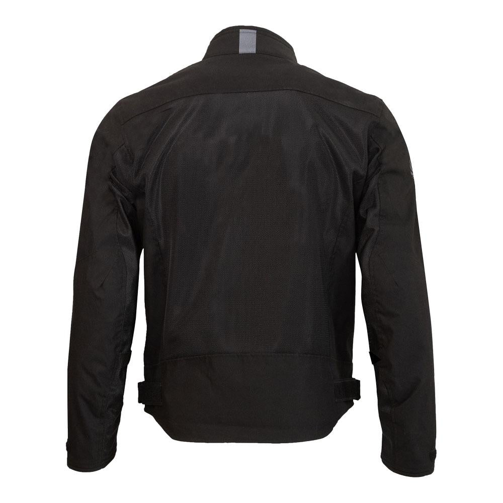 Merlin Prospect Air Mesh Jacket Black