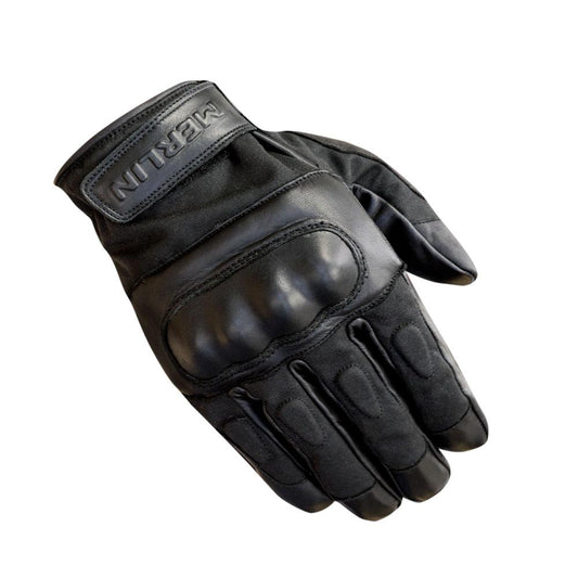 Merlin Ranton Waterproof Gloves Black