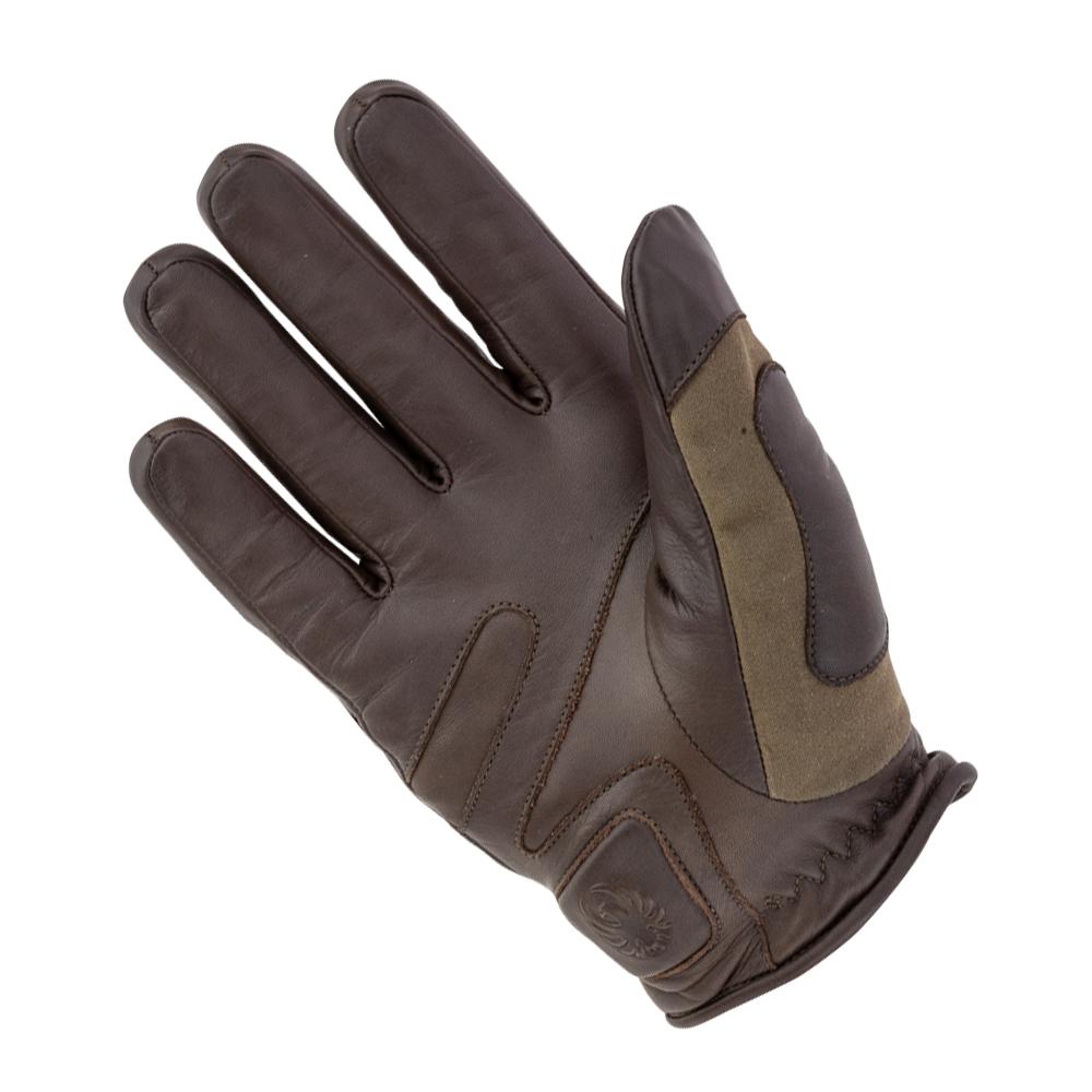 Merlin Ranton Waterproof Gloves Brown