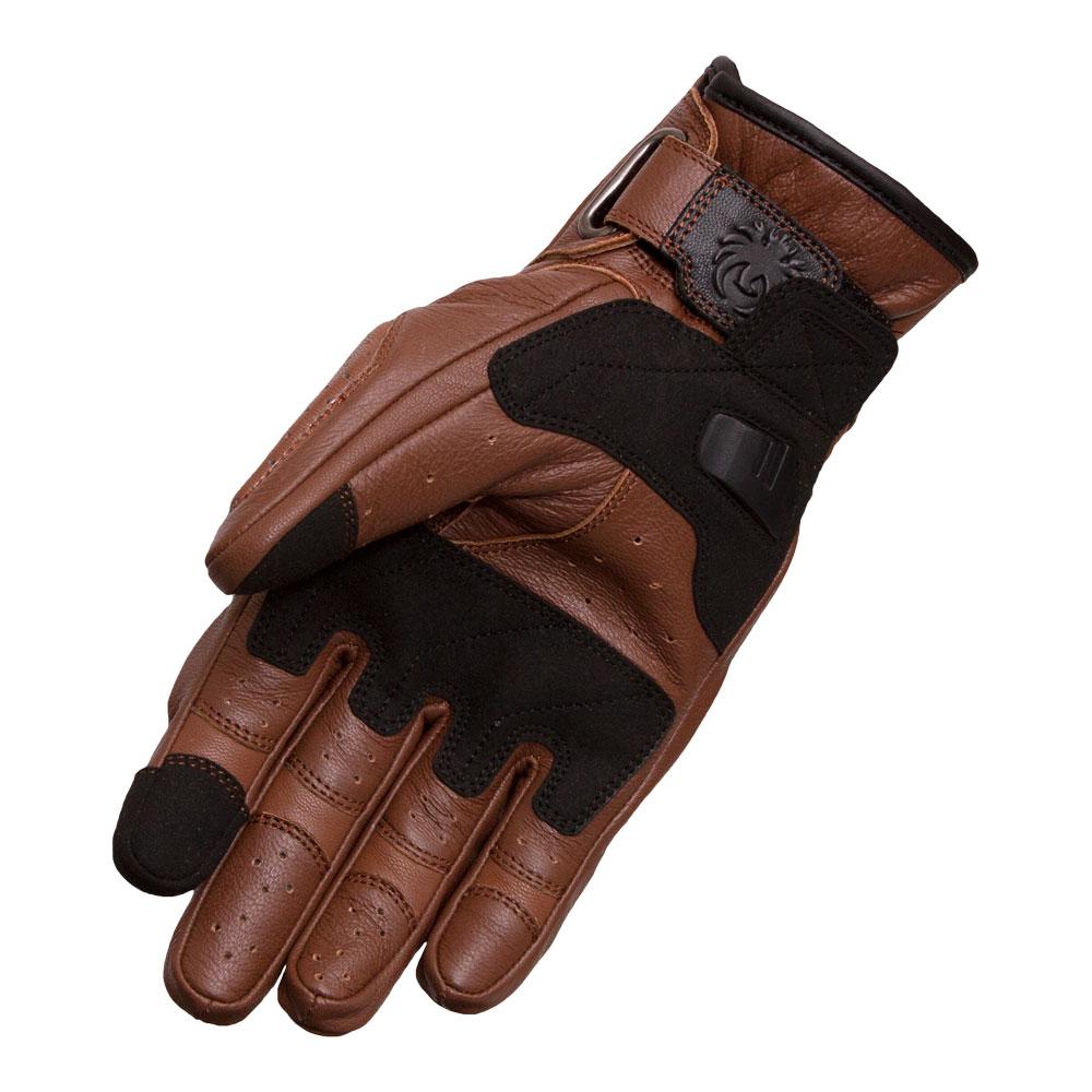 Merlin Salado Gloves Brown