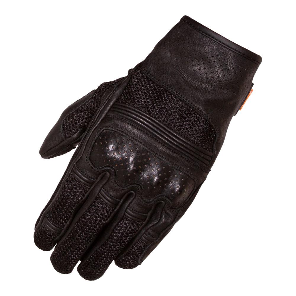 Merlin Shenstone Mesh D30 Gloves Black