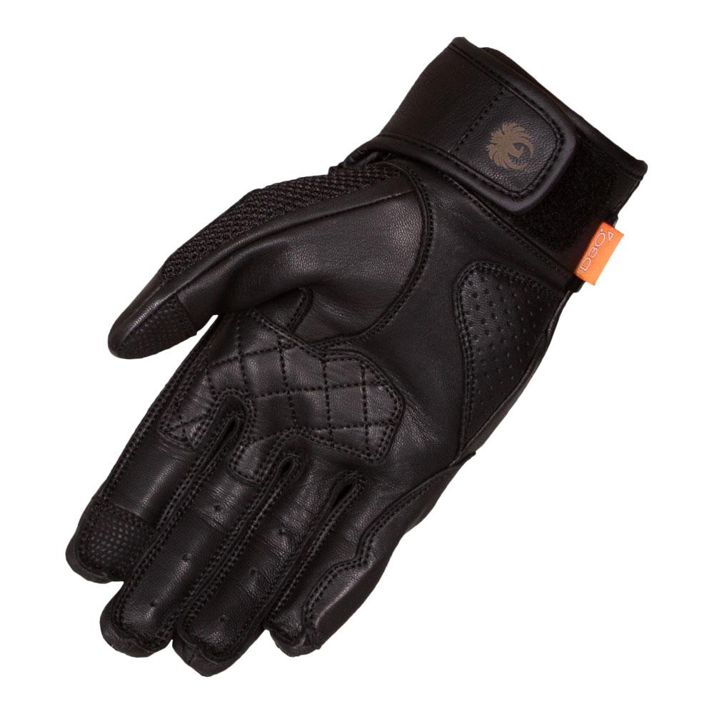 Merlin Shenstone Mesh D30 Gloves Black