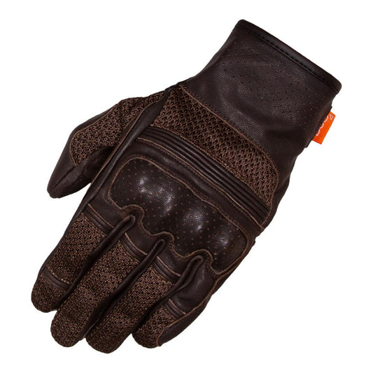 Merlin Shenstone Mesh D30 Gloves Brown