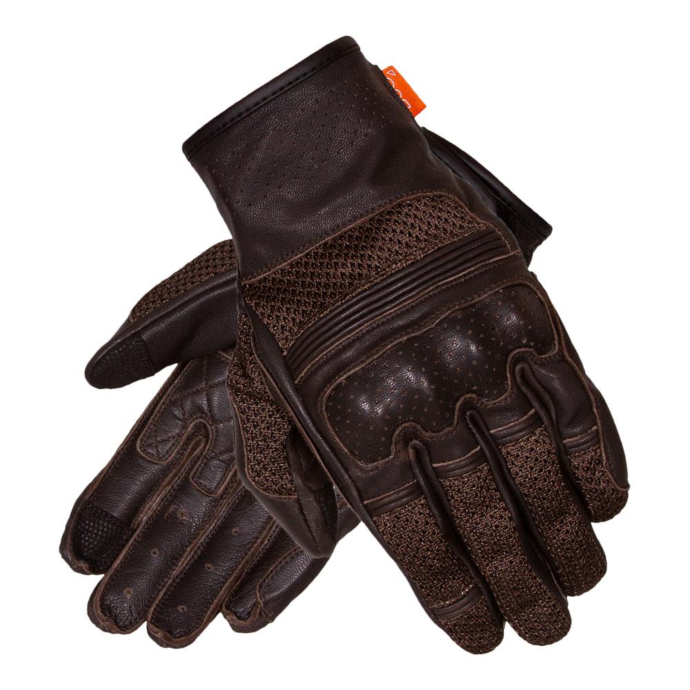 Merlin Shenstone Mesh D30 Gloves Brown