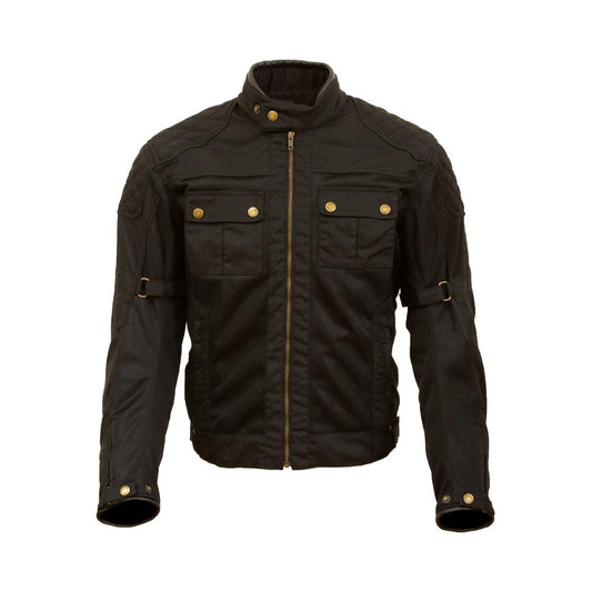 Merlin Shenstone Air D30 Jacket Black