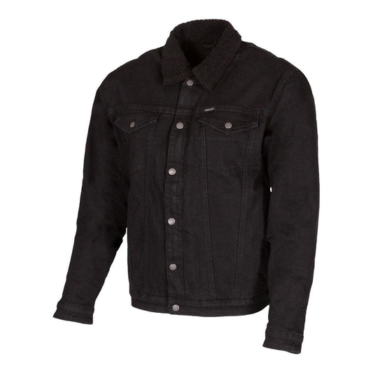 Merlin Sherpa D30 Jacket Black