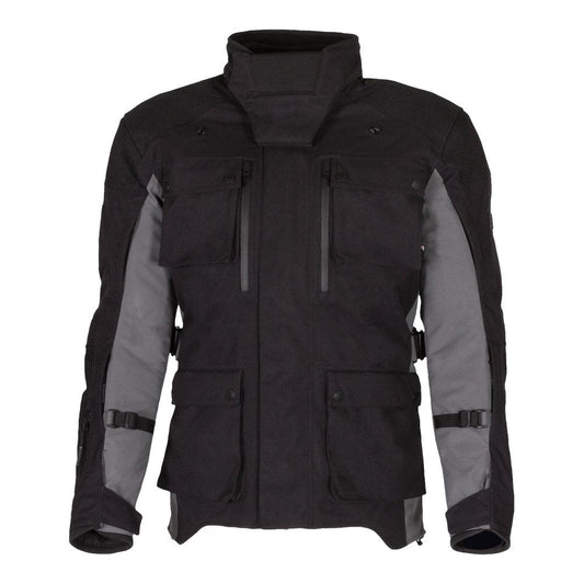 Merlin Solitude D30 Laminated Jacket Black/Grey