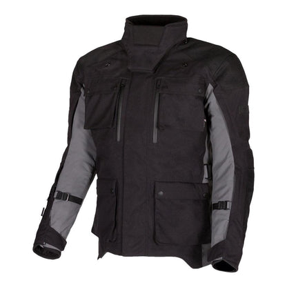 Merlin Solitude D30 Laminated Jacket Black/Grey