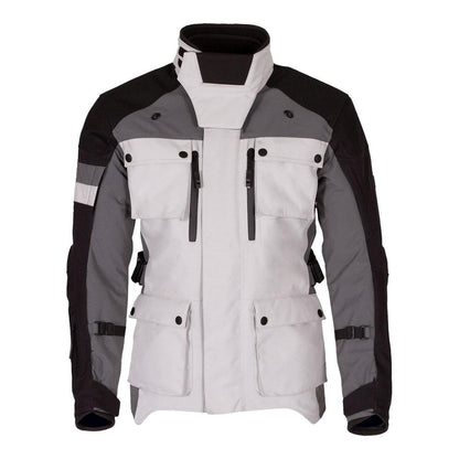 Merlin Solitude D30 Laminated Jacket Black/Ice