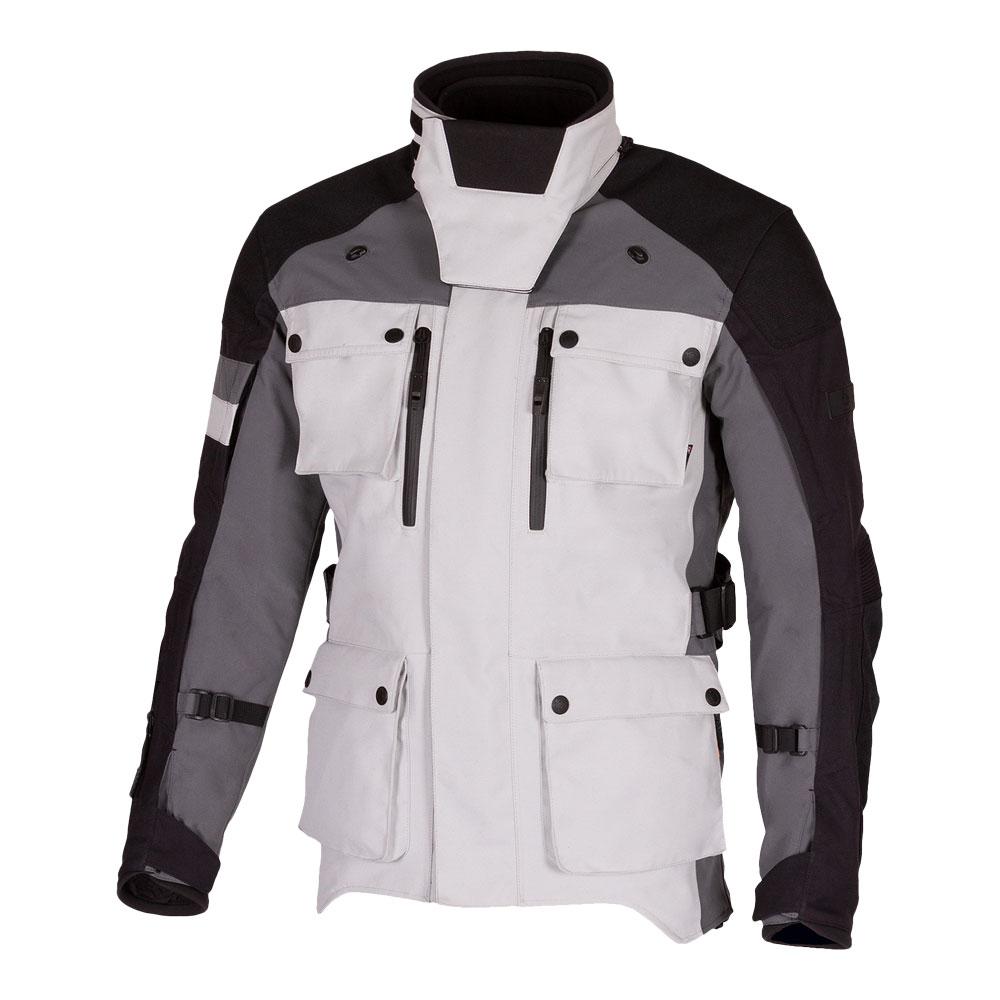 Merlin Solitude D30 Laminated Jacket Black/Ice