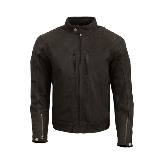 Merlin Stockton D30 Jacket Black