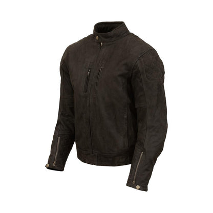 Merlin Stockton D30 Jacket Black