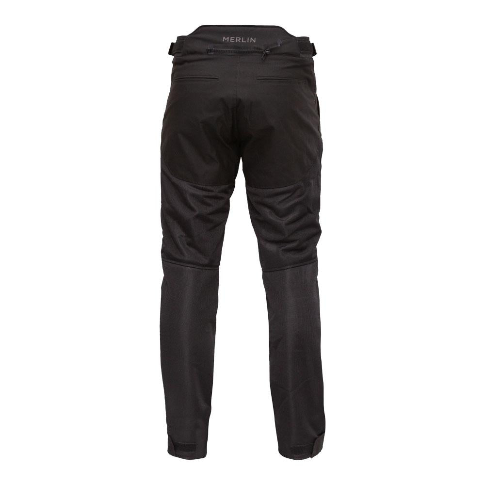 Merlin Taos Air Mesh Pants Black