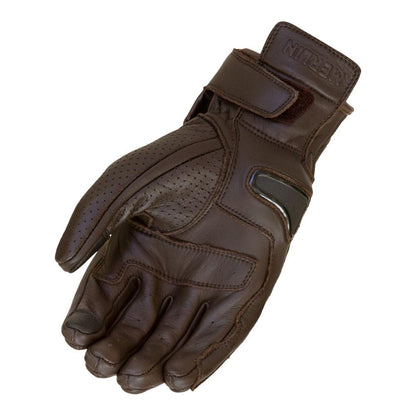 Merlin Thirsk Gloves Brown