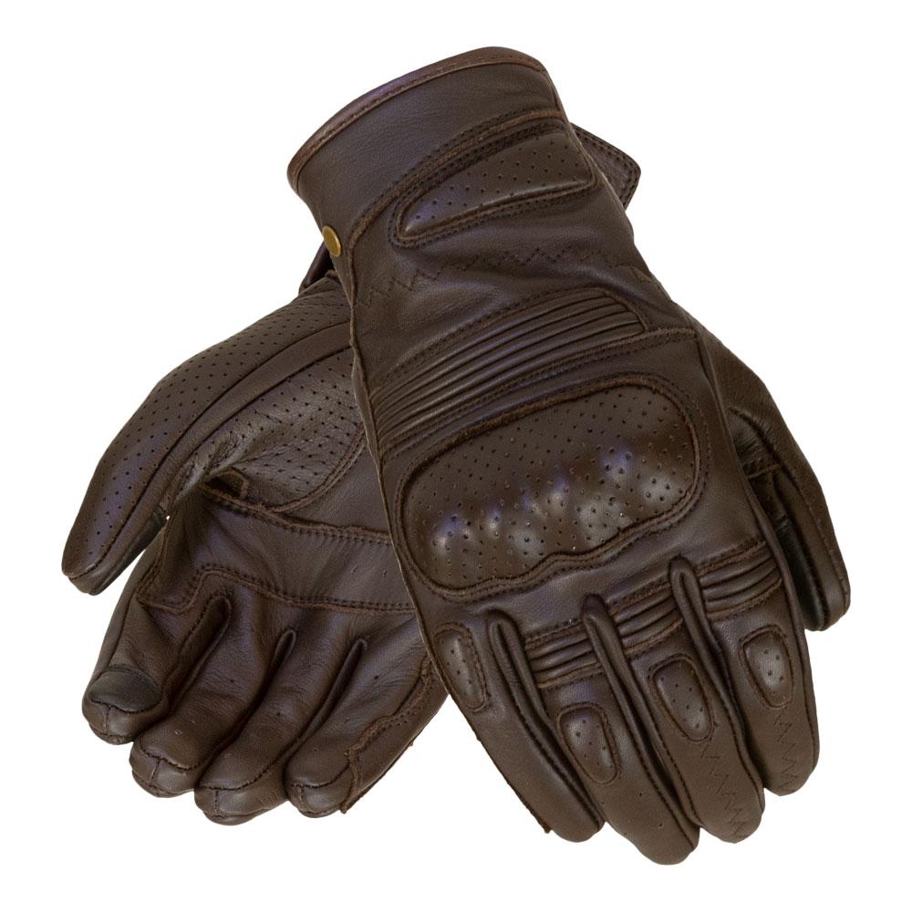 Merlin Thirsk Gloves Brown