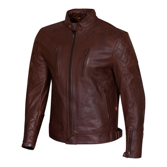 Merlin Wishaw D30 Jacket Brown