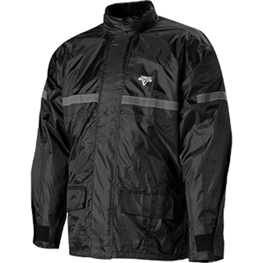 Nelson-Rigg Rain Jacket SR6000 Black