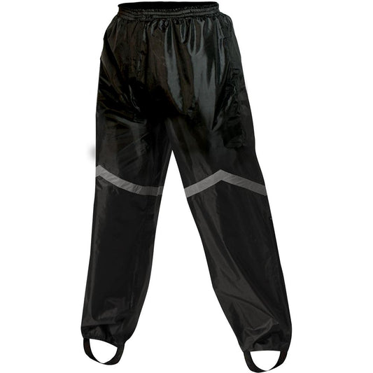 Nelson-Rigg Rain Pants SR6000 Black