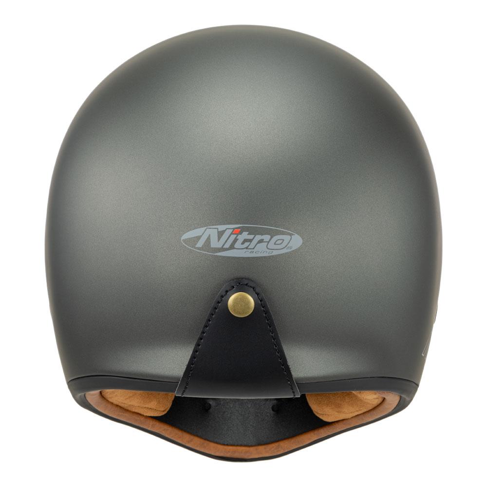 Nitro MX502 Retro MX Satin Graphite