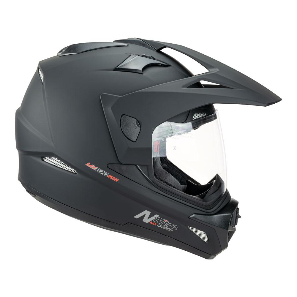 Nitro MX670 UNO DVS Satin Black