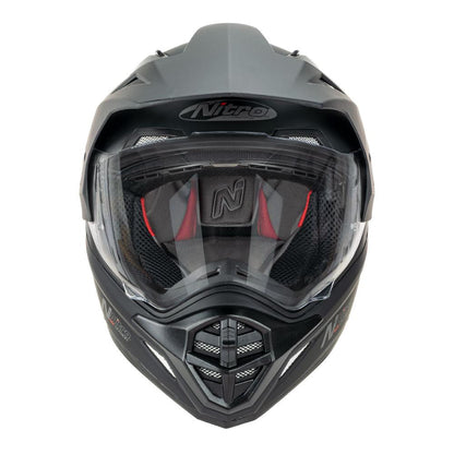 Nitro MX670 UNO DVS Satin Black