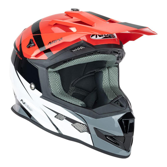 Nitro MX700 Recoil Red/Black/White