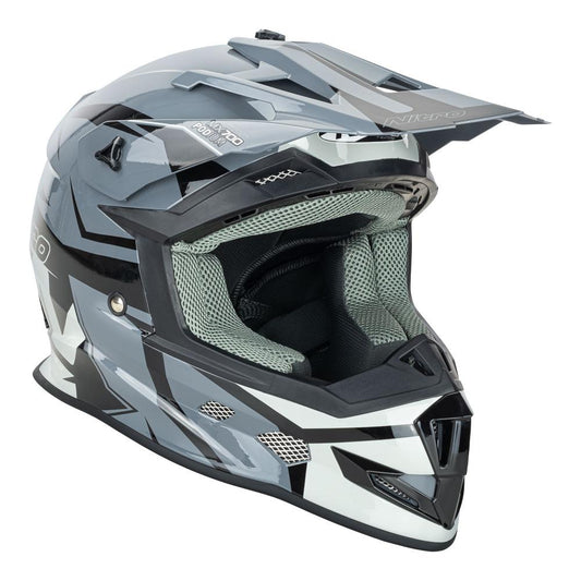 Nitro MX700 Satin Black/Gunmetal