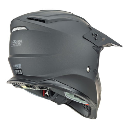 Nitro MX760 Satin Black