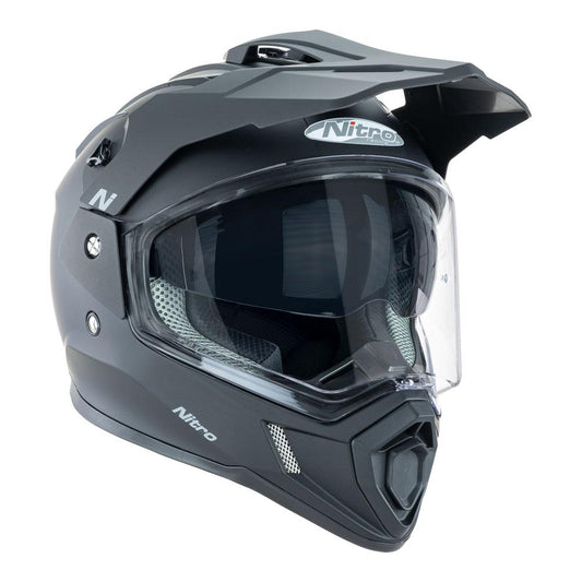 Nitro MX780 Satin Black