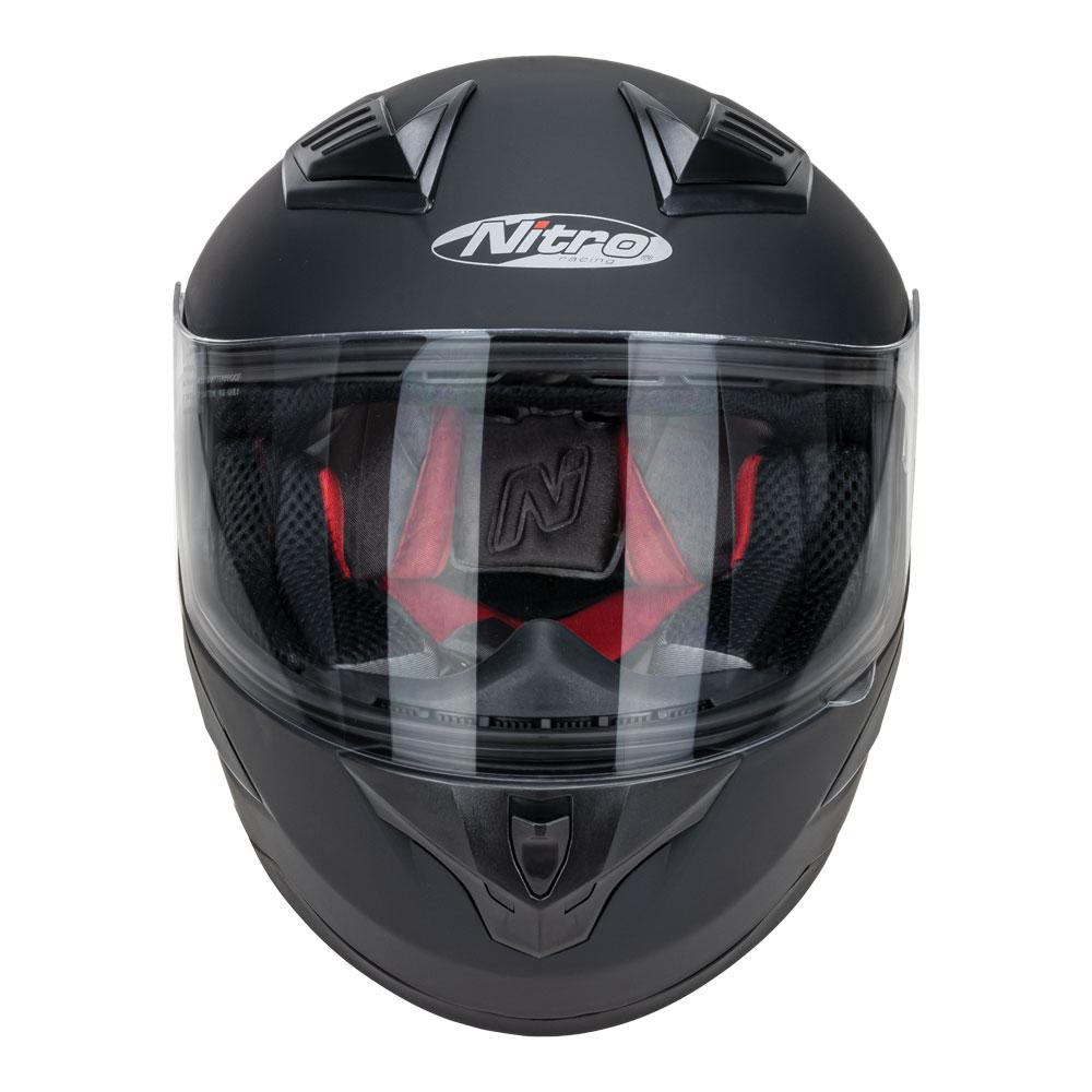 Nitro N2300 UNO Youth Satin Black